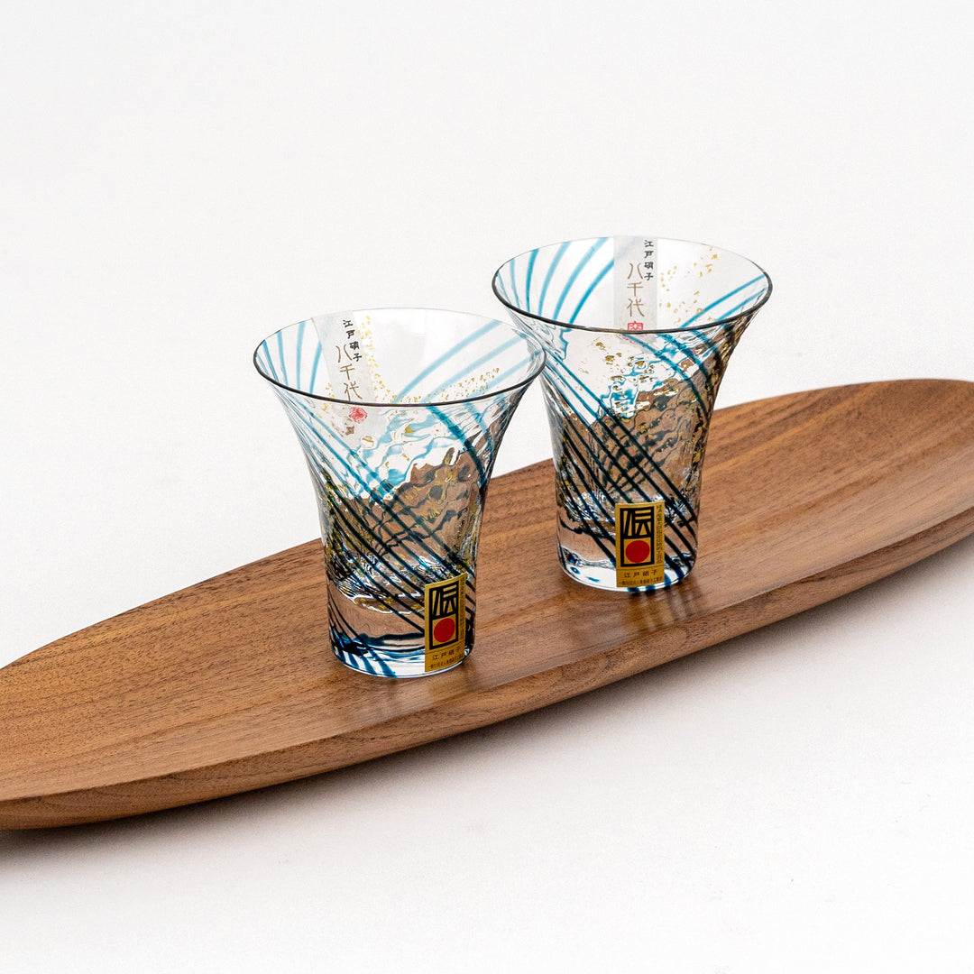 Sake Cups and Sake Carafes