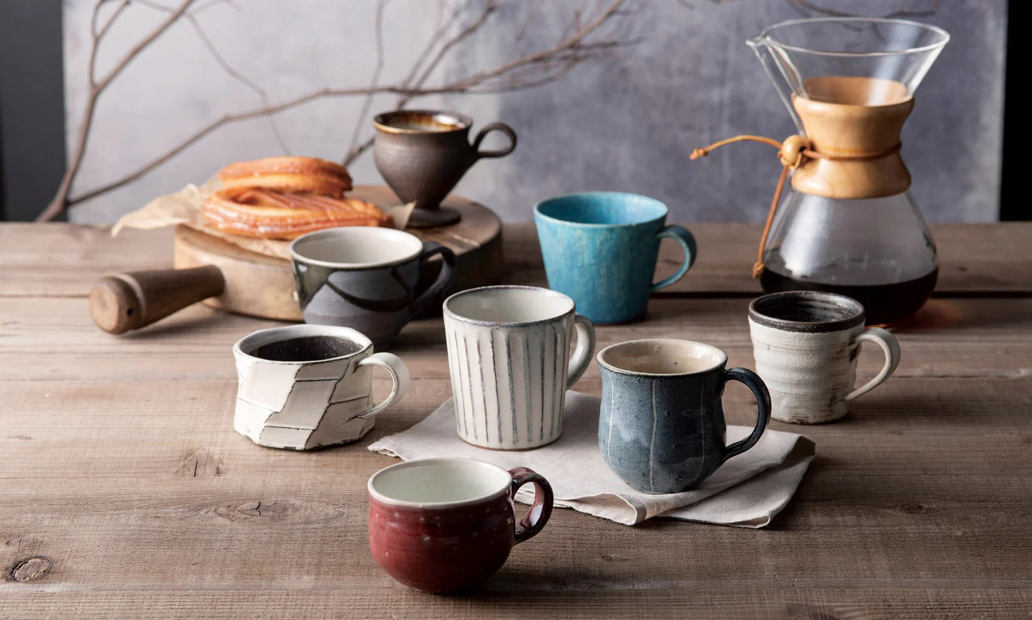 The Shigaraki Earth & Soul Collection: Authentic Wabi-Sabi – Page