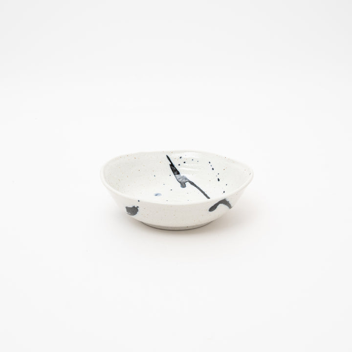 Japanese Kuresu-Nagashi Small Bowl