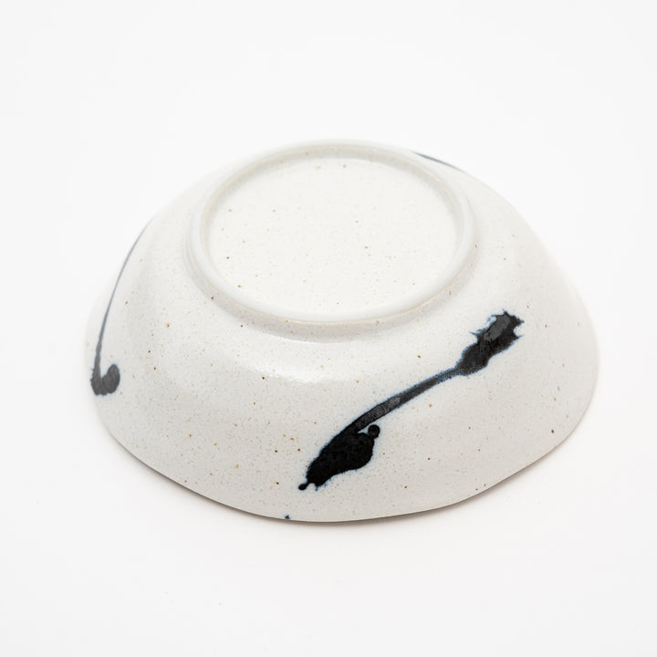 Japanese Kuresu-Nagashi Small Bowl