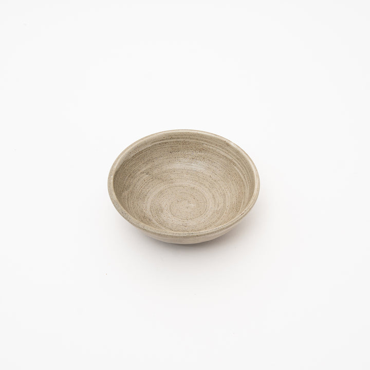 Japanese Hand-Twisted Earthy Bowl