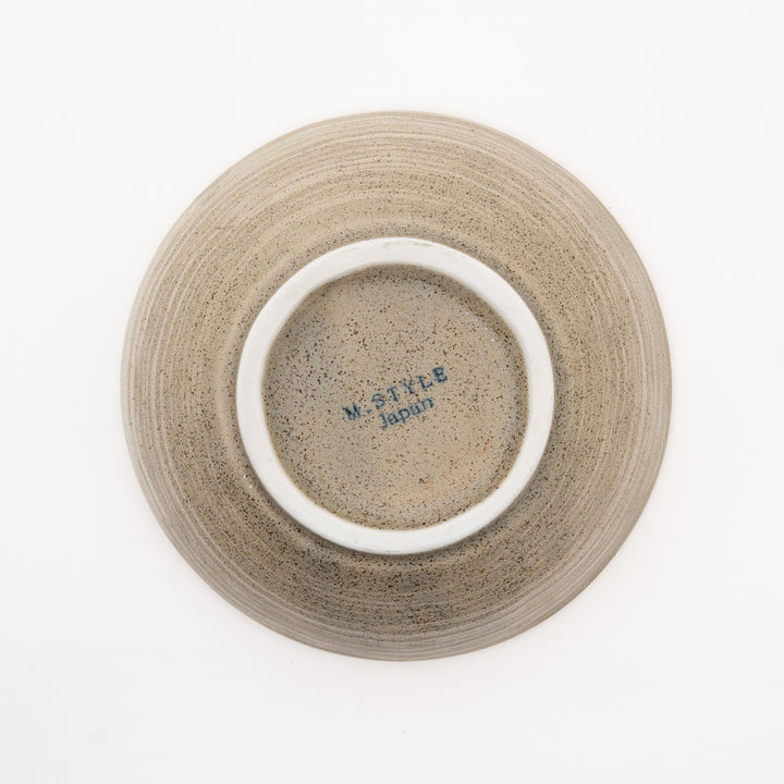 Japanese Hand-Twisted Earthy Bowl