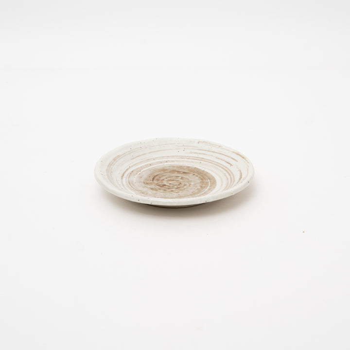 Japanese Spiral Small Plate