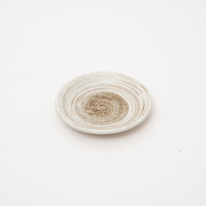 Japanese Spiral Small Plate