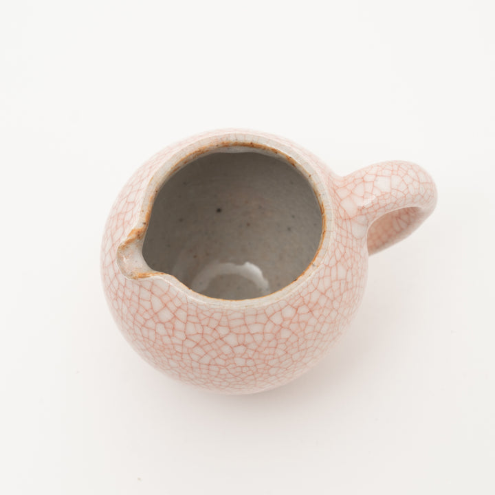 Zohogama Aka (Red) Kannyu Mini Creamer