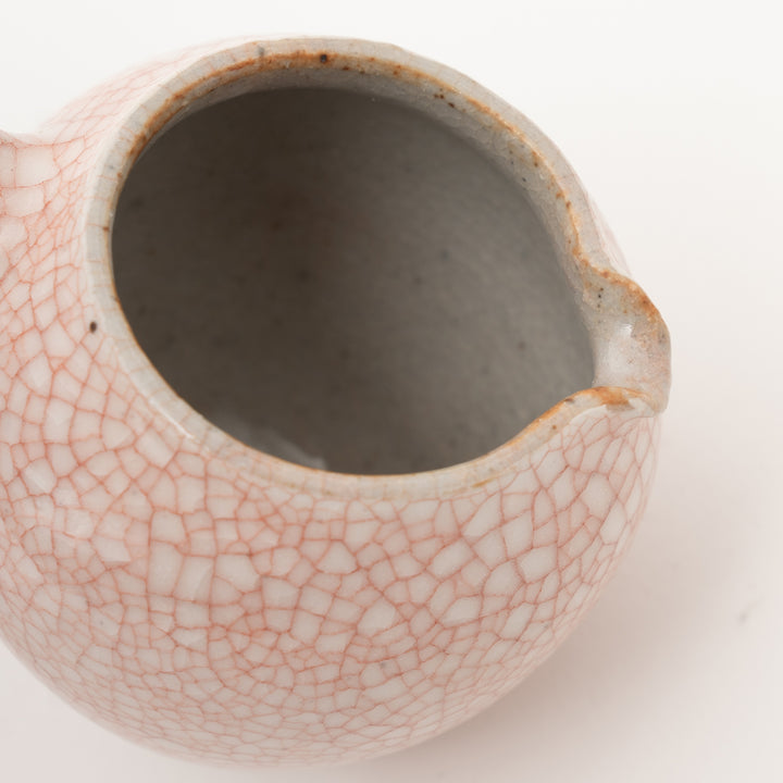 Zohogama Aka (Red) Kannyu Mini Creamer