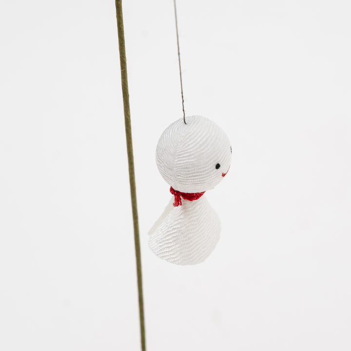 Ryukodo Handmade Frog Figurine | Teru Teru Bozu