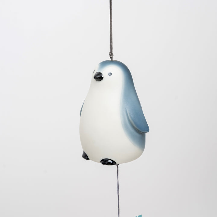 Yakushigama Penguin Wind Chime