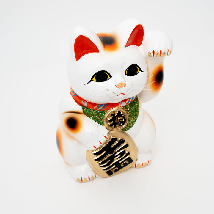 Handmade Tokoname Lucky Cat