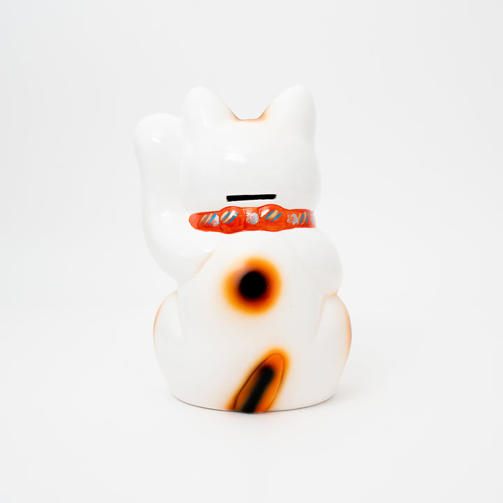 Handmade Tokoname Lucky Cat