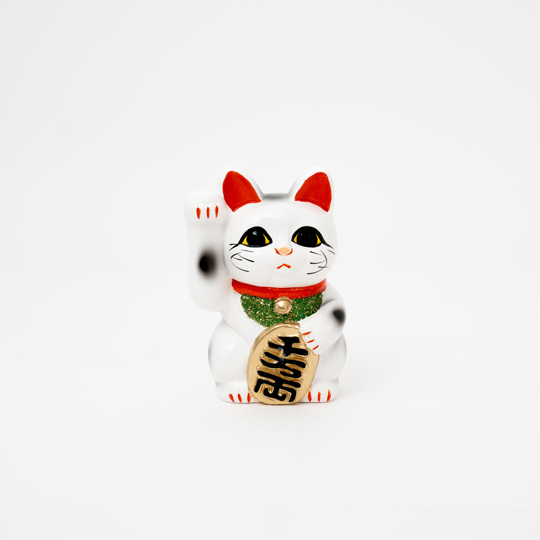 Japan tokoname Lucky cat Manekineko cat