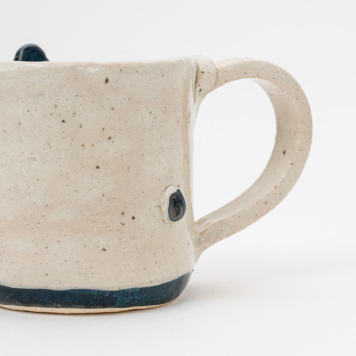 Handmade mug | Panda
