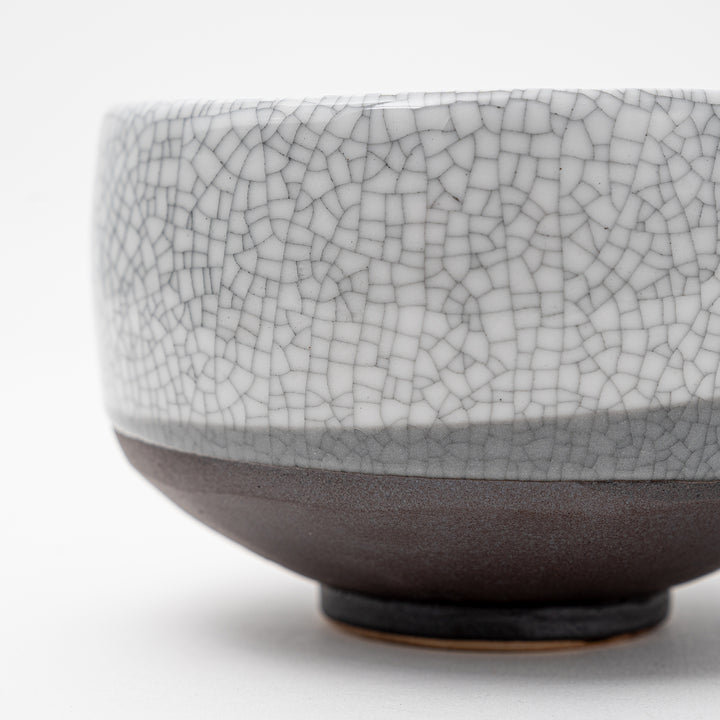 Handmade Kannyu Matcha Bowl
