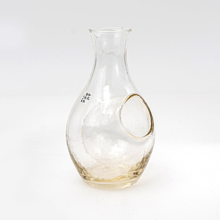 Handcrafted Golden Cold Sake Gift Set