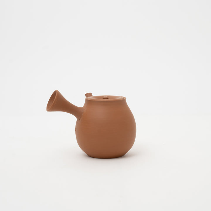Handcrafted Honshudei Teapot by Kondō Gissui 近藤義翠 200cc