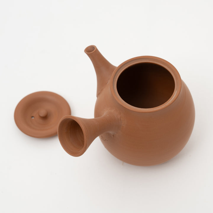 Handcrafted Honshudei Teapot by Kondō Gissui 近藤義翠 200cc