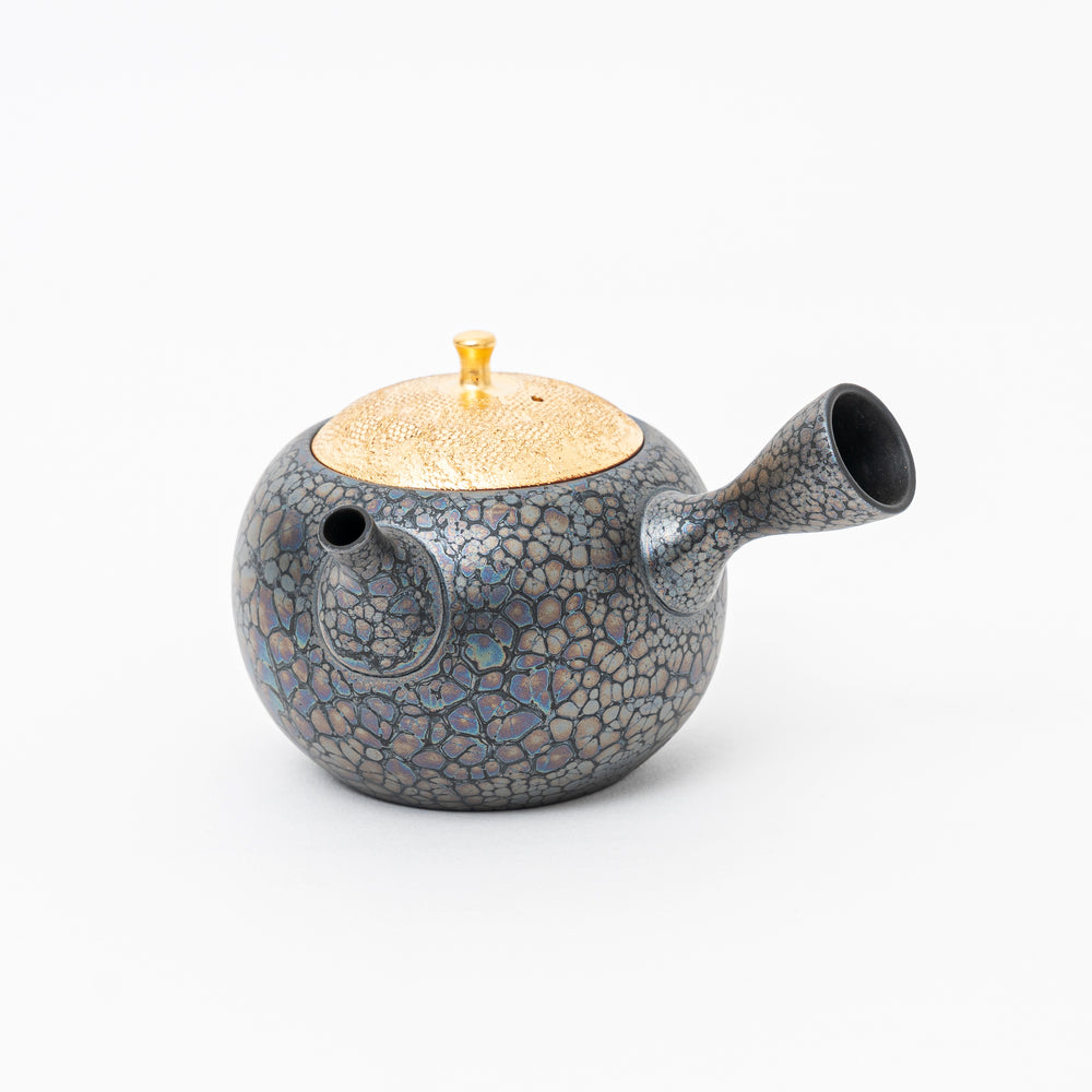 Handmade tokoname kyusu