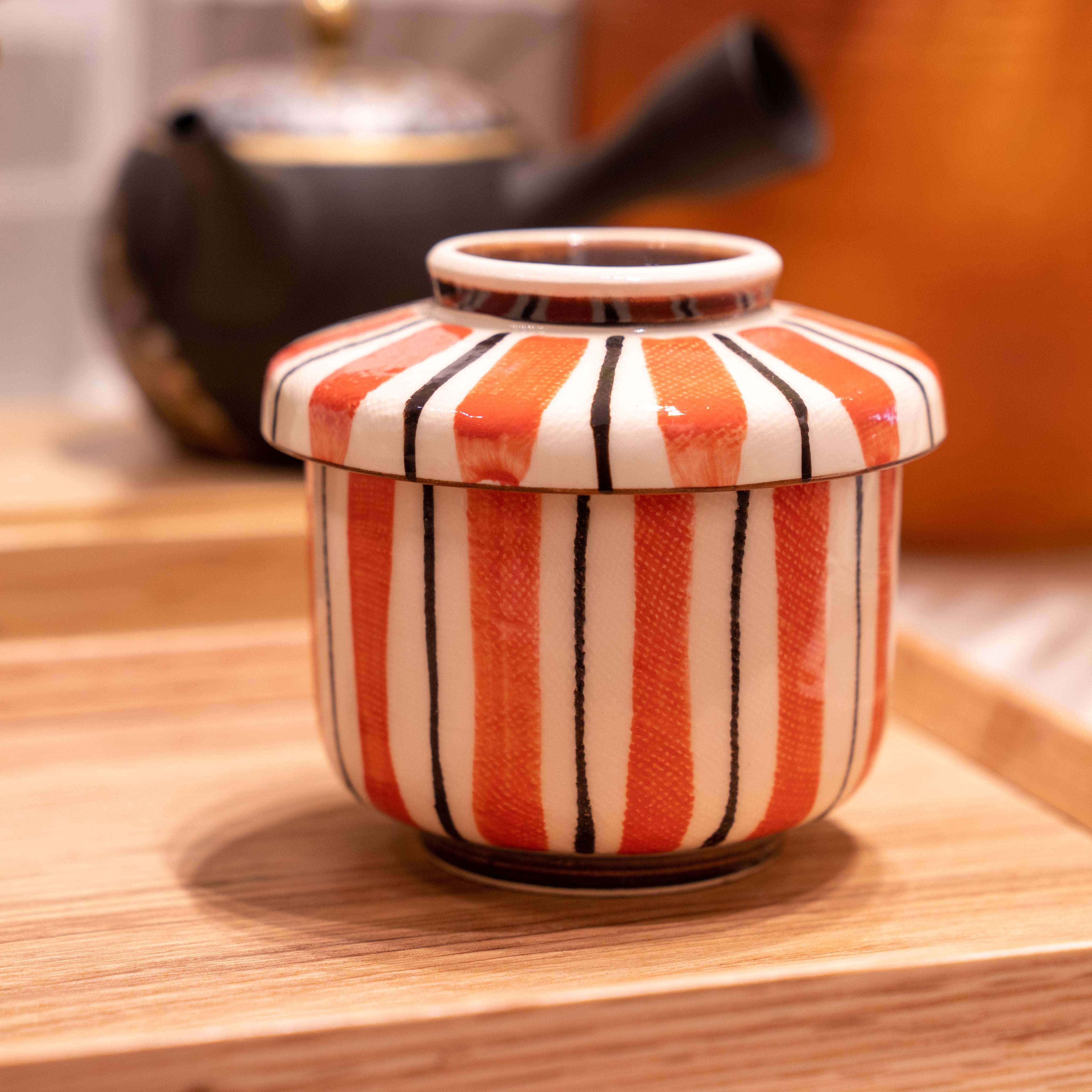 Handcrafted Cone Shaped Ceramic Coffee Cups - MASU