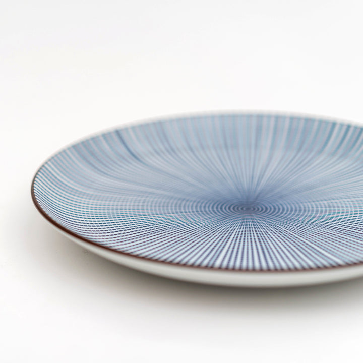 Japanese tableware set Tokusa plates Japanese Plates Japanese Bowls Mino Ware Made In Japan Japanese tableware store nyc japan gift