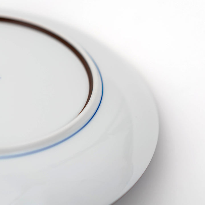 Japanese tableware set Tokusa plates Japanese Plates Japanese Bowls Mino Ware Made In Japan Japanese tableware store nyc japan gift