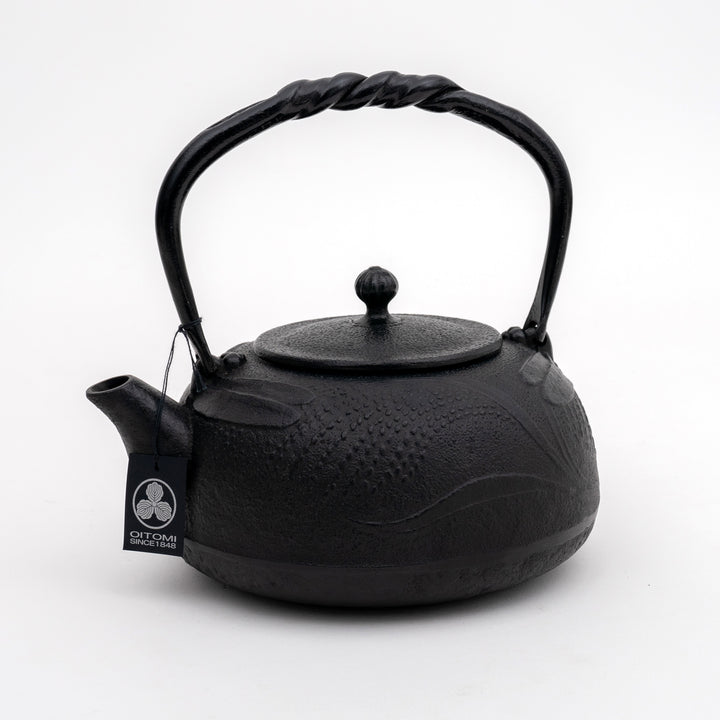 Nambu Tekki Cast Iron Kettle - 1200ml