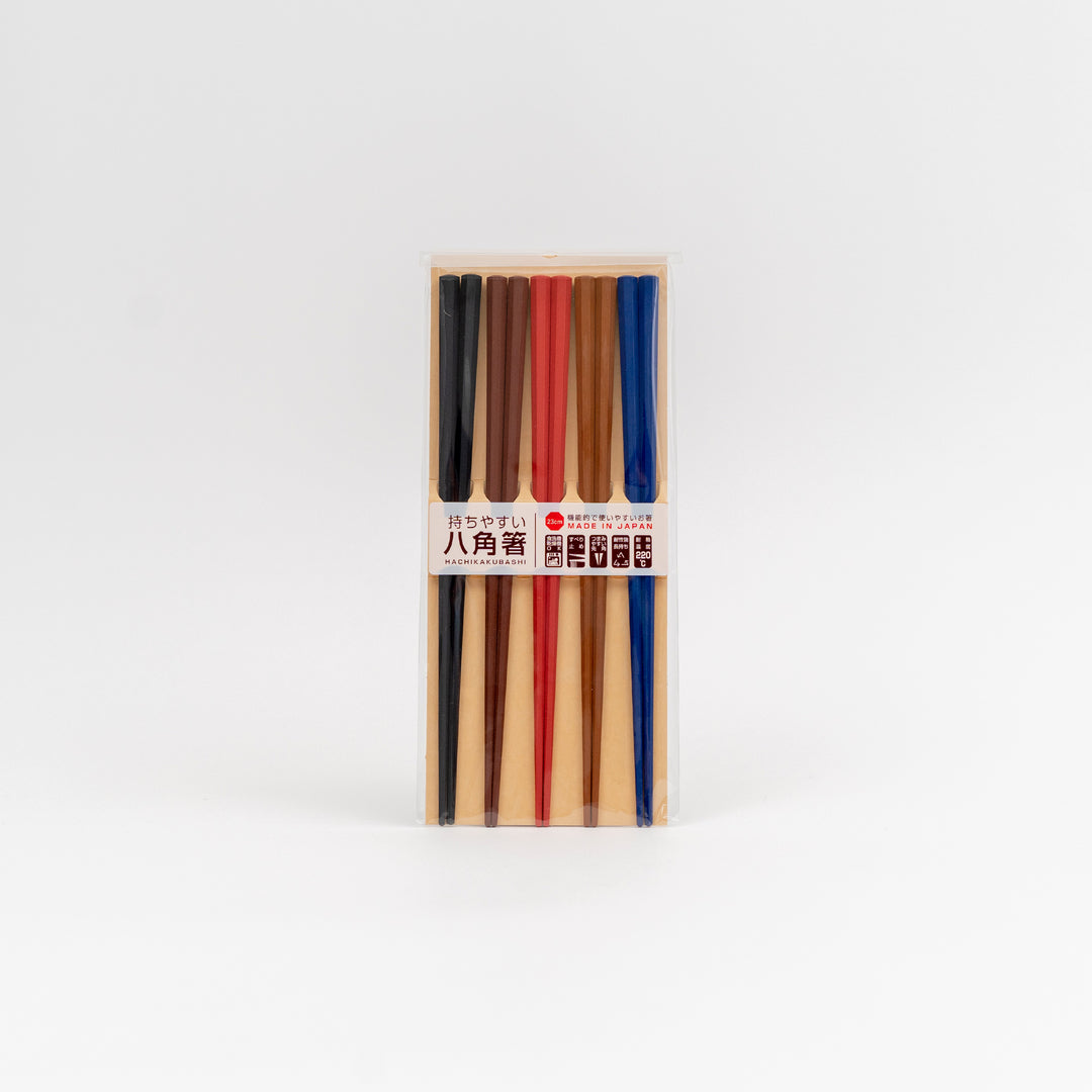 Hexagon Chopsticks