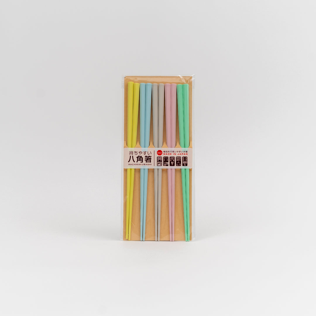 Hexagon Chopsticks