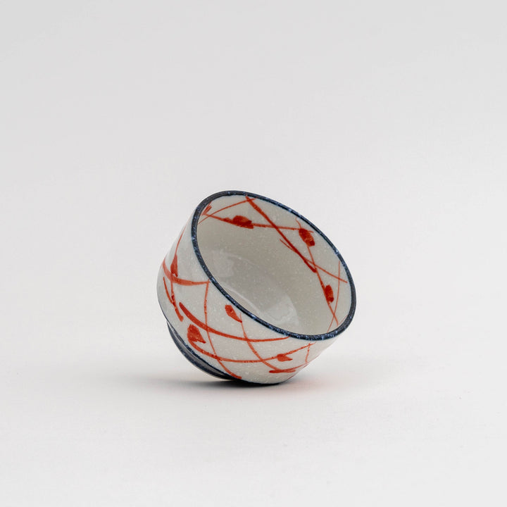 Japanese Handcrafted Tea Cup Small Bowl Mino Ware