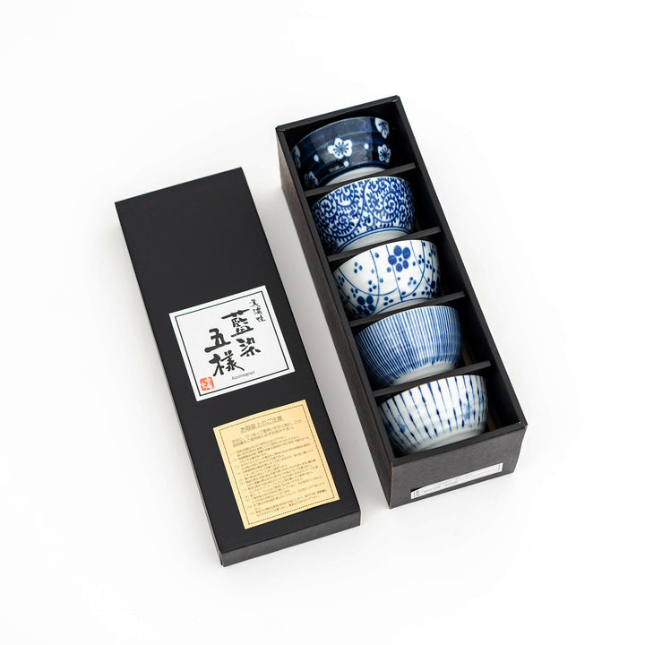 tea cup Japanese tea bowl  gift set Mino Ware Japan Tea Set Wedding Gift Birthday  Christmas Gift Thanksgiving gift Housewarming Gift