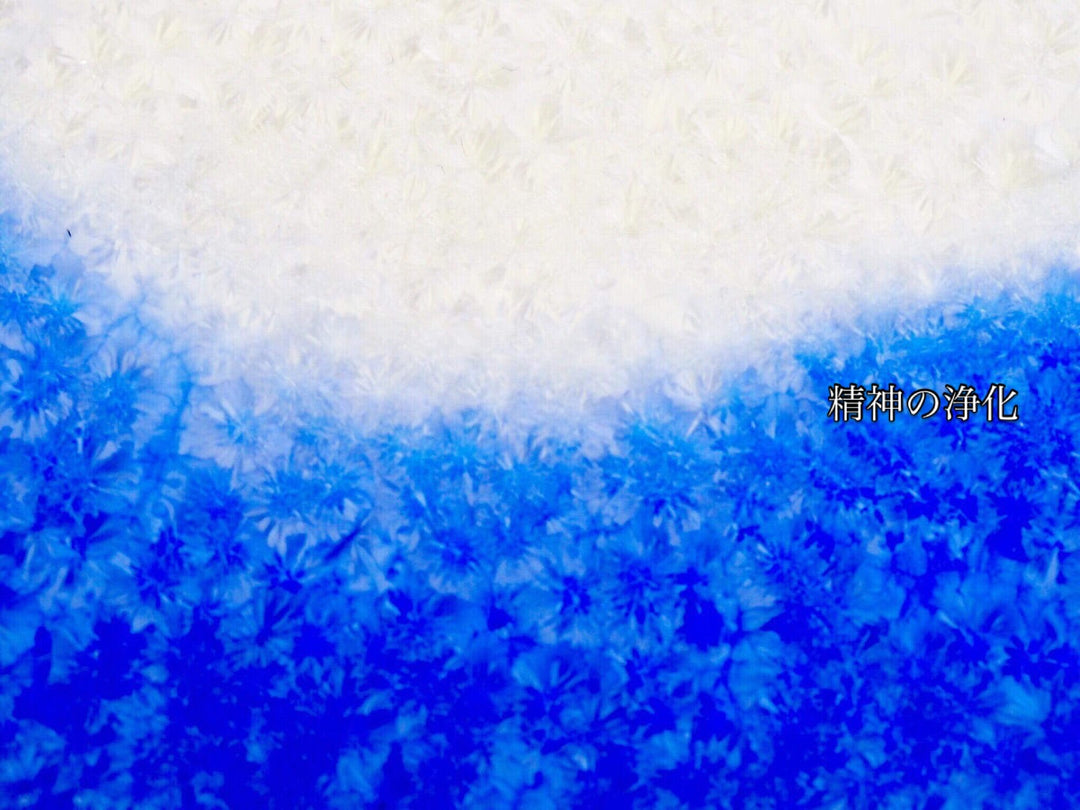 Hold the Universe in Your Palm: The Healing Art of the "Aizome Suiteki" Sake Set