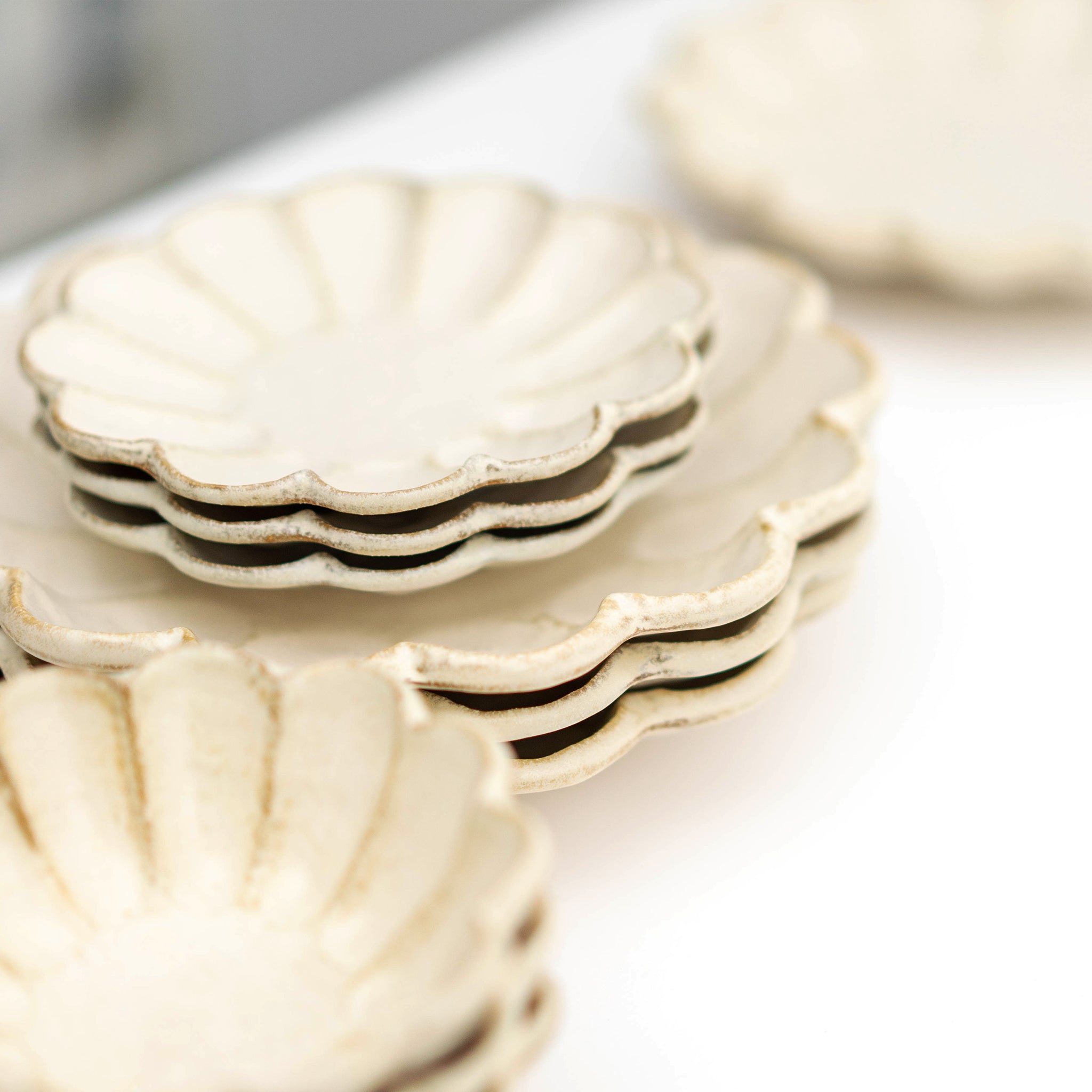Rinka Japanese Dinnerware by Kaneko Kohyo