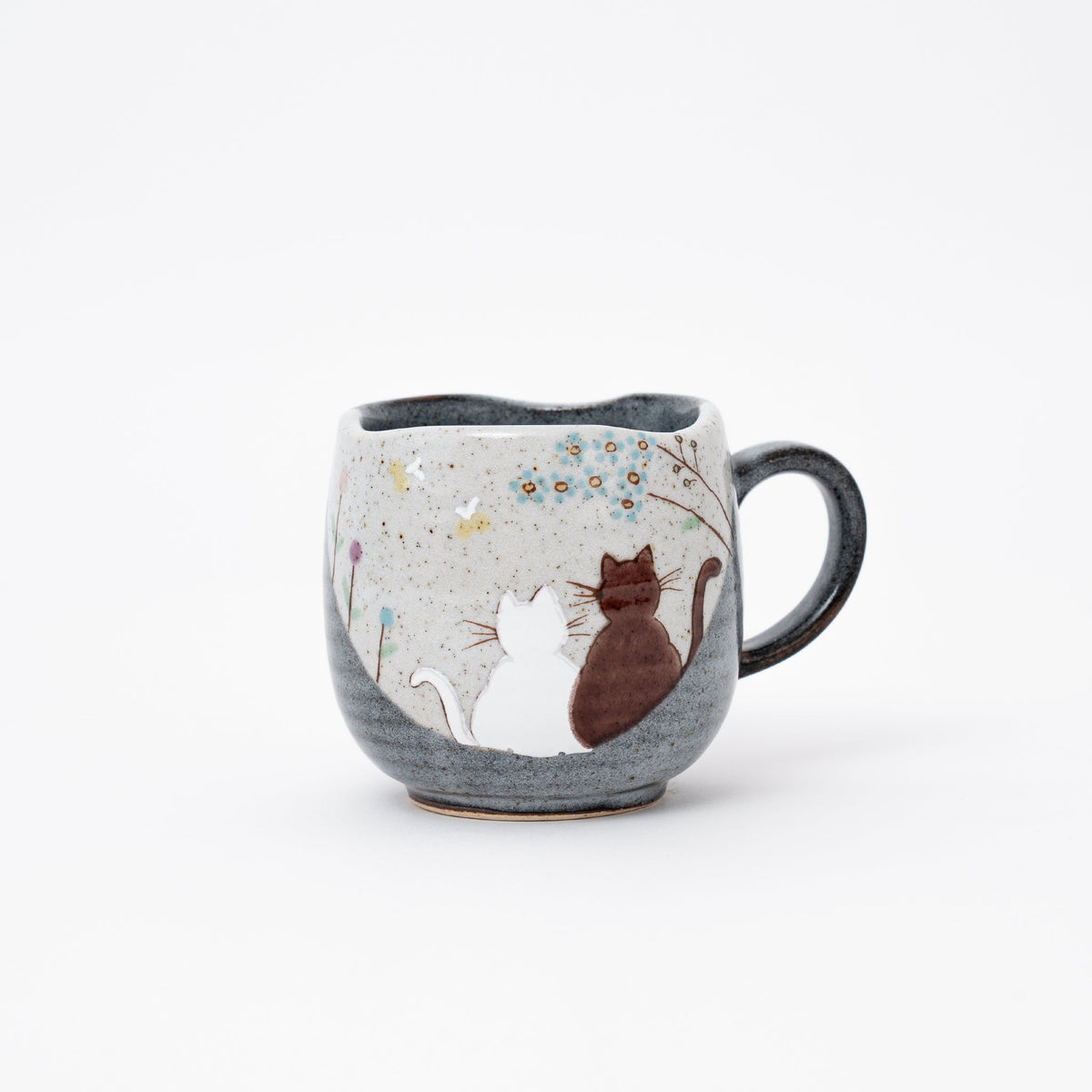 Japanese Cat Mugs