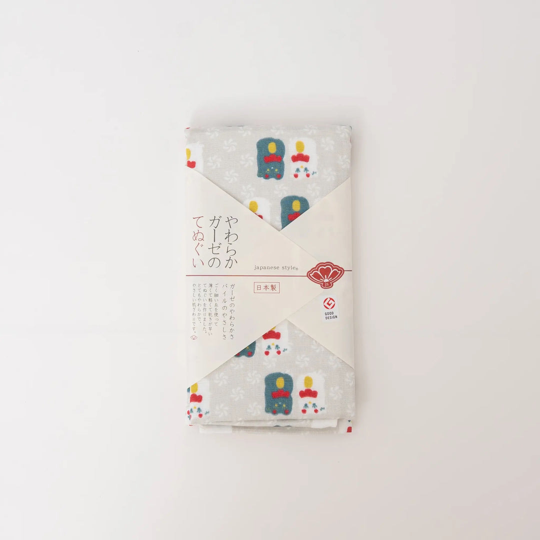 Premium Japanese Tenugui Towel