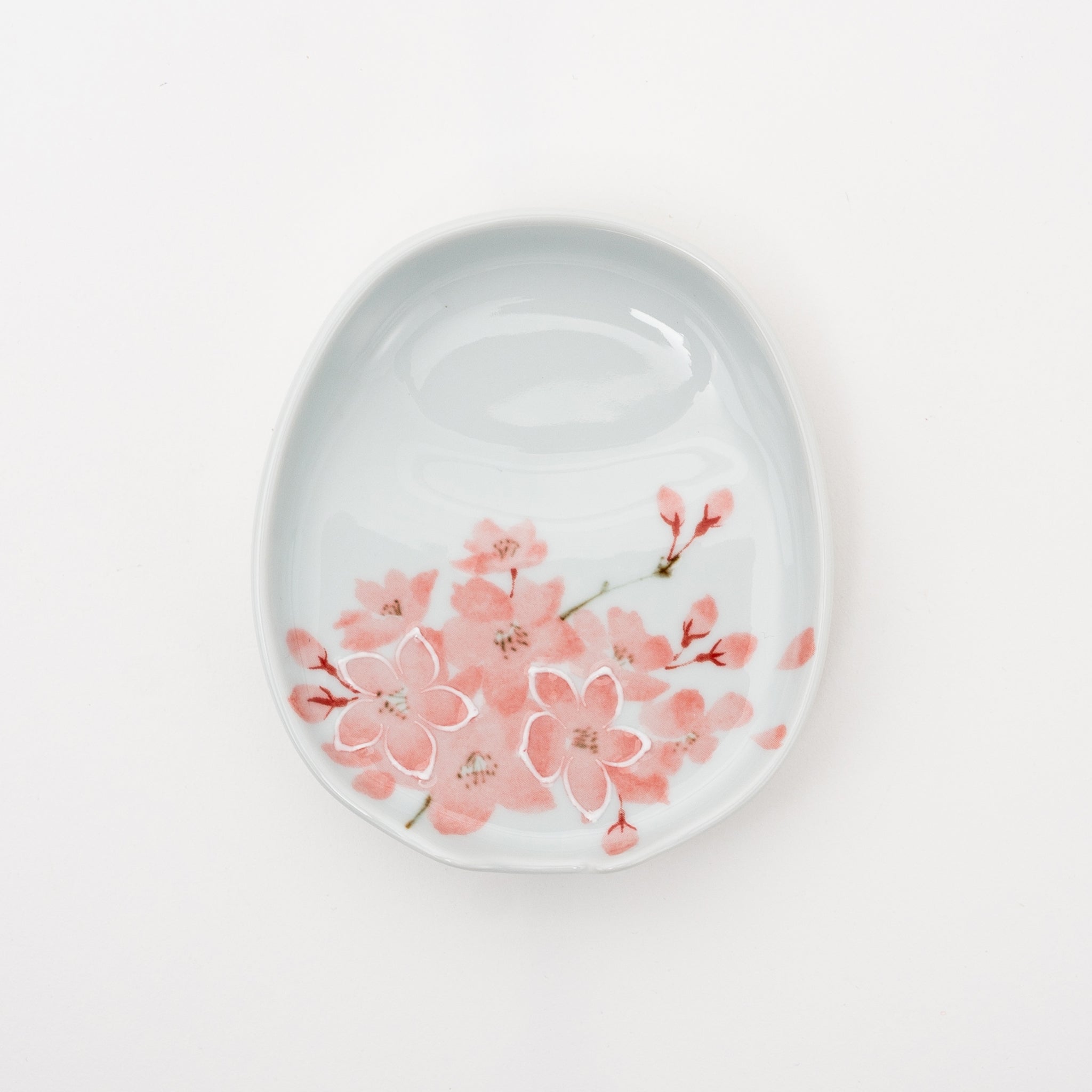 Handmade Sakura Dip & Rest