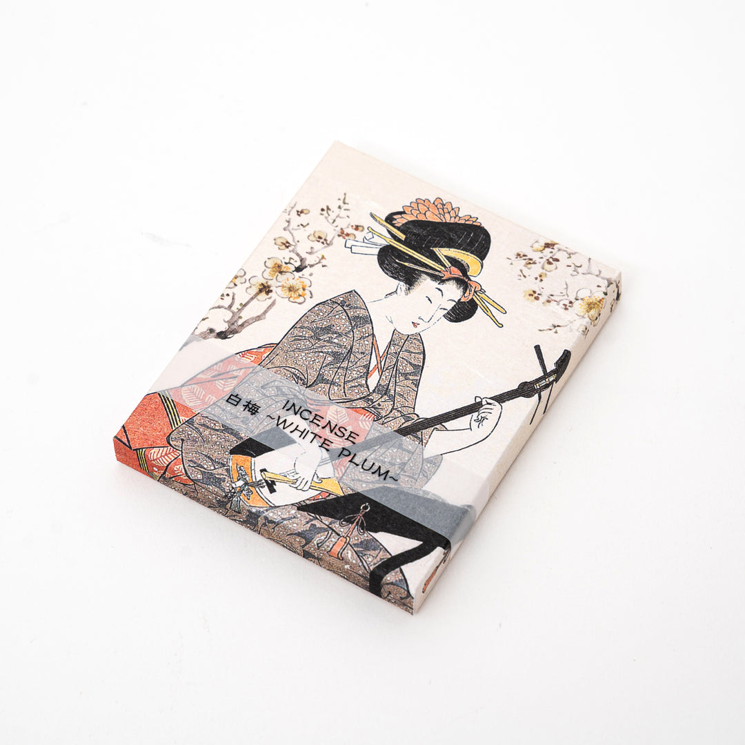 Kyoto Kousaido Japanese Art Incense Collection