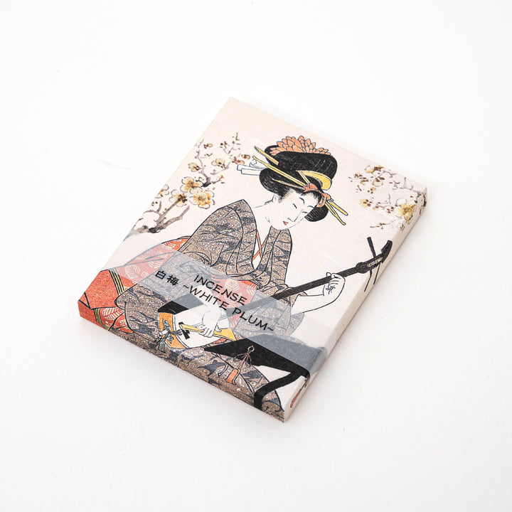 Kyoto Kousaido Japanese Art Incense Collection