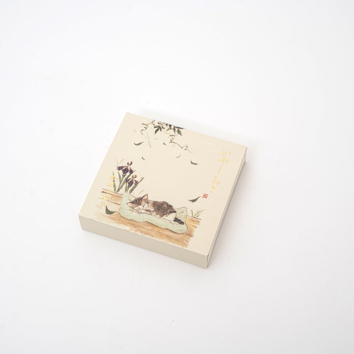 Early Summer Green (Light Green) Japanese Incense Cones – Kousaido Kyoto