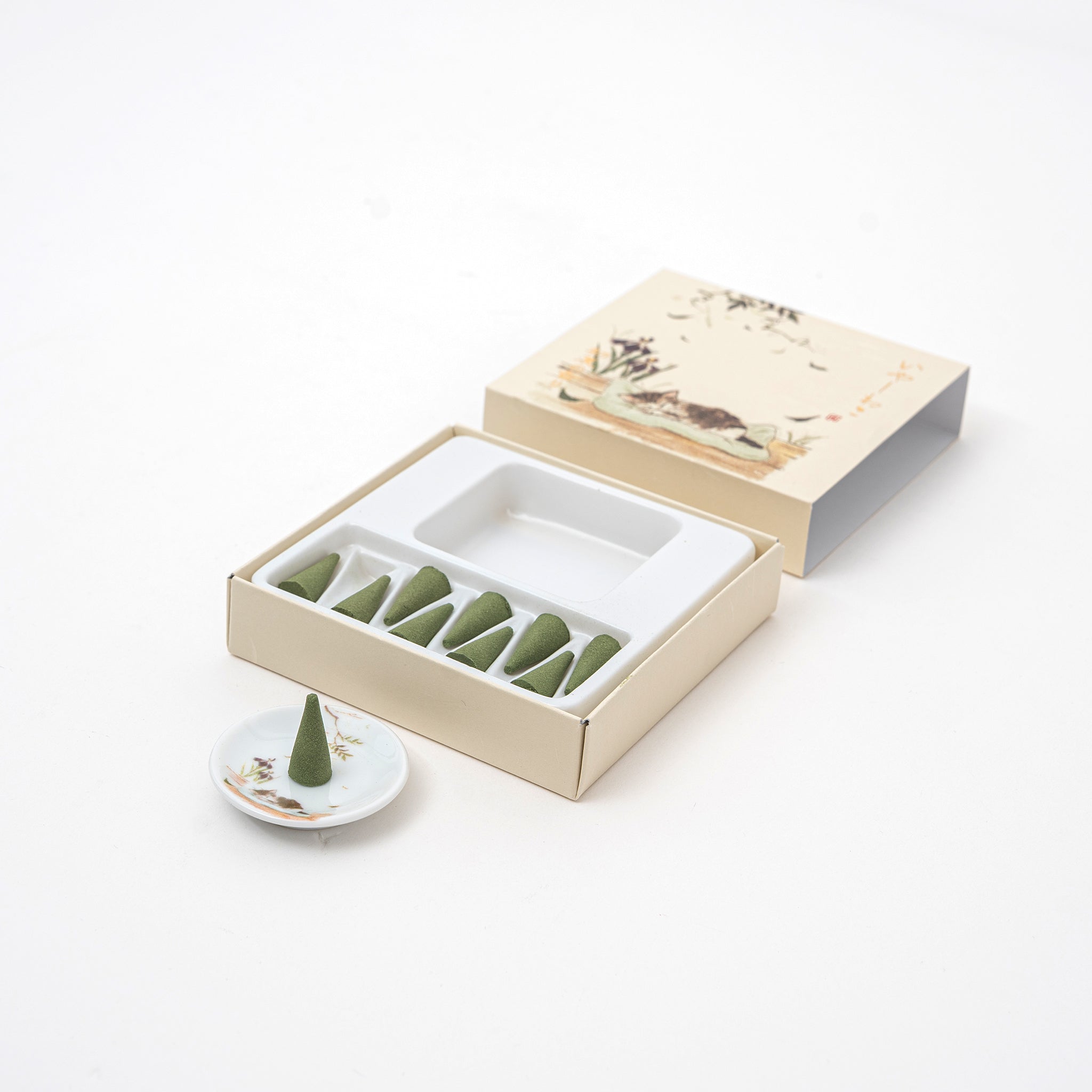 Kousaido Japanese Incense Sticks – Kyoto Fragrance | Great Zakka
