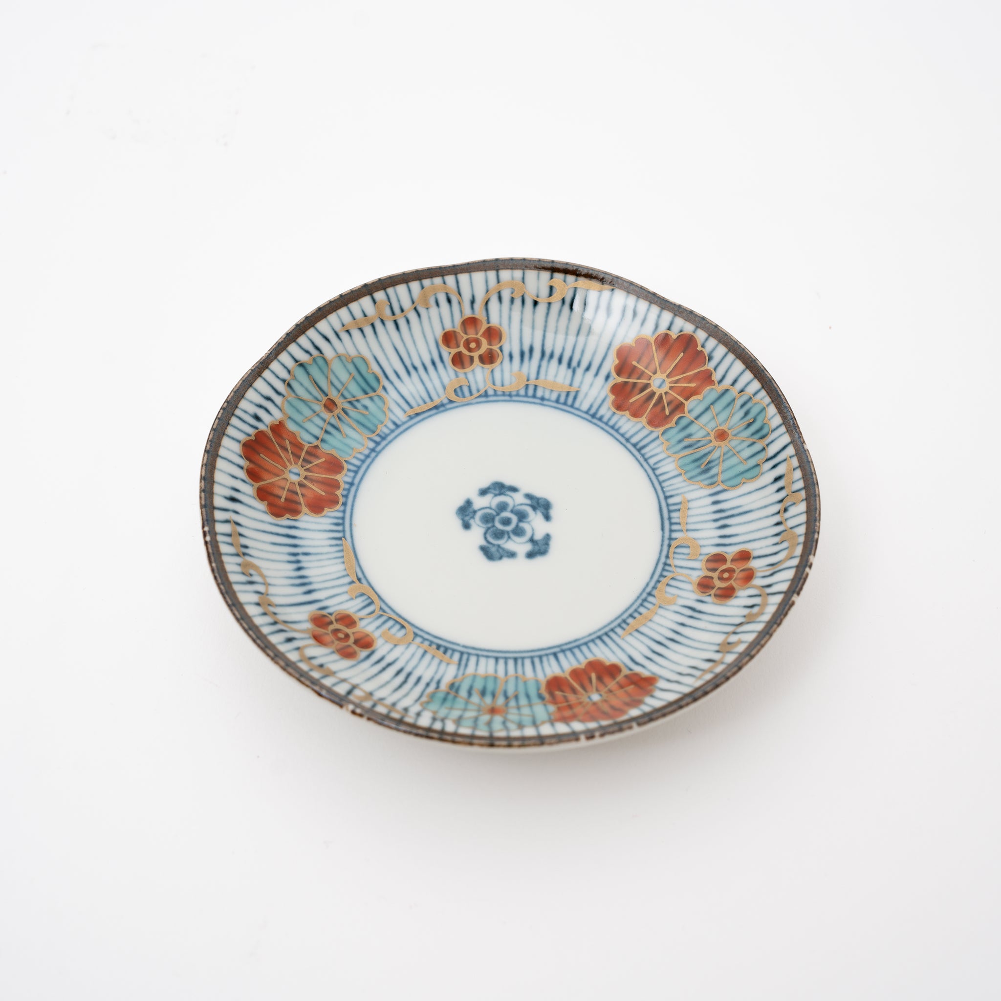 Somenishiki-Koimari Small Dishes Gift Set - Thumbnail 4