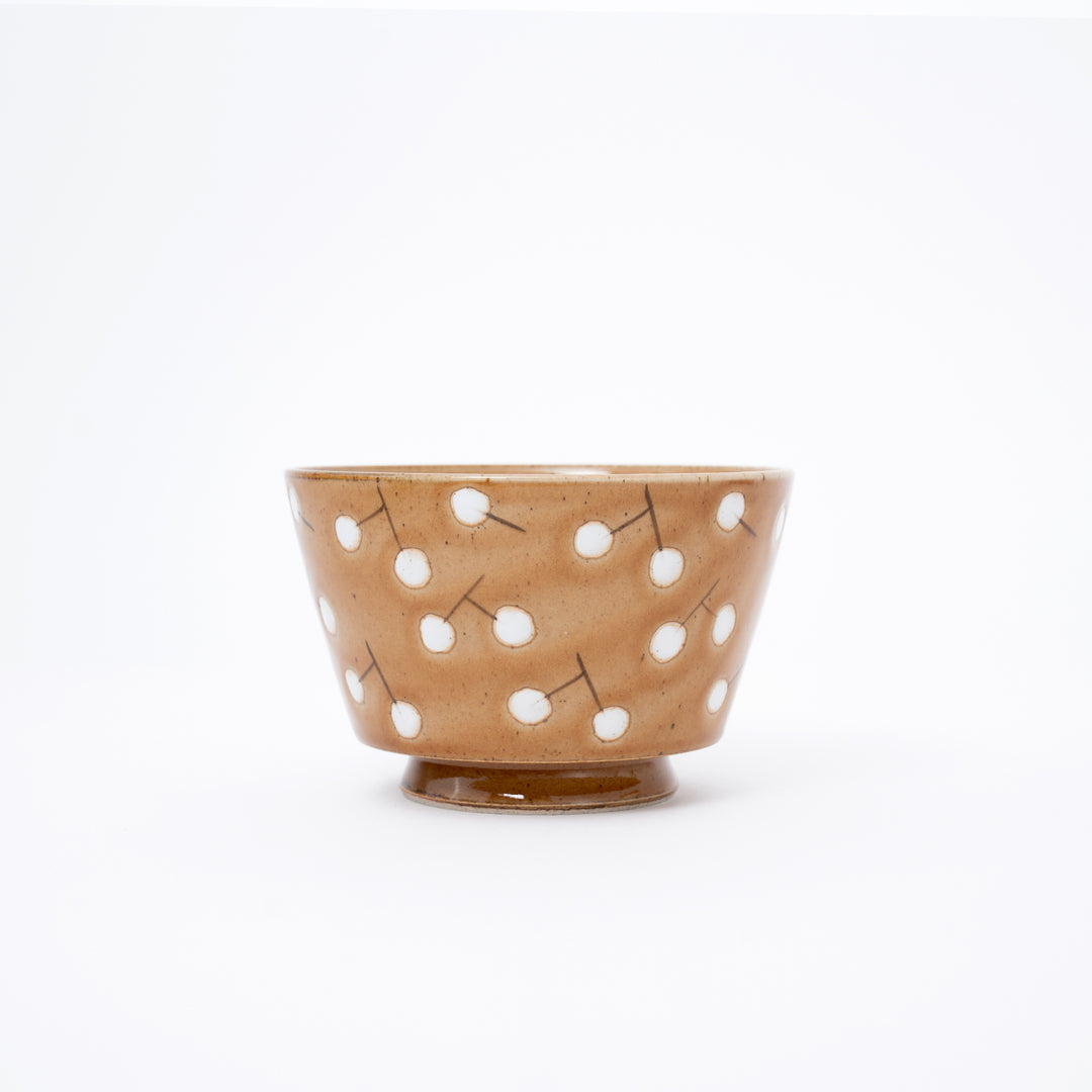 Handmade Lightweight Hasami Donburi Bowl