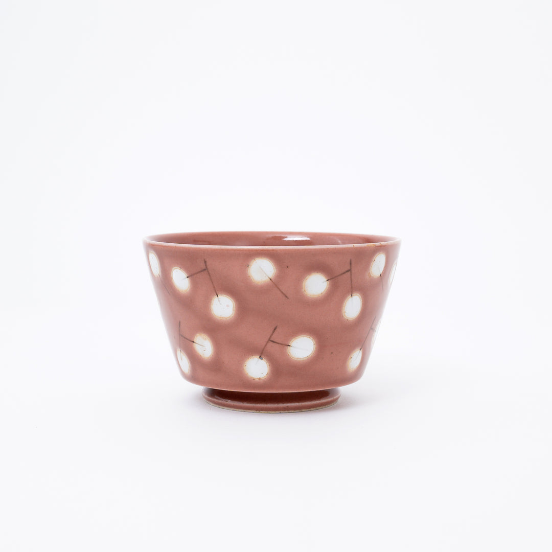 Handmade Lightweight Hasami Donburi Bowl