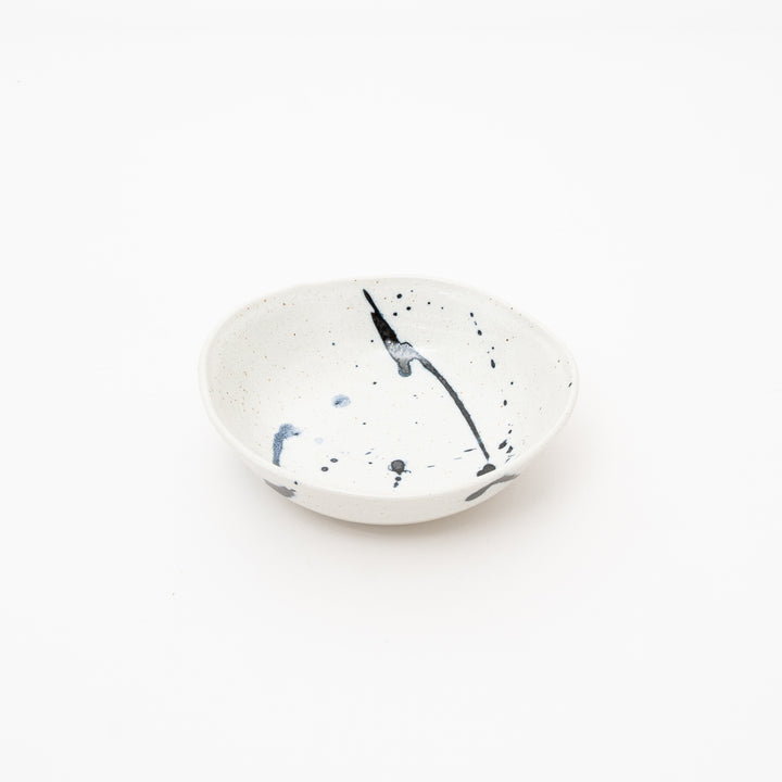 Japanese Kuresu-Nagashi Small Bowl