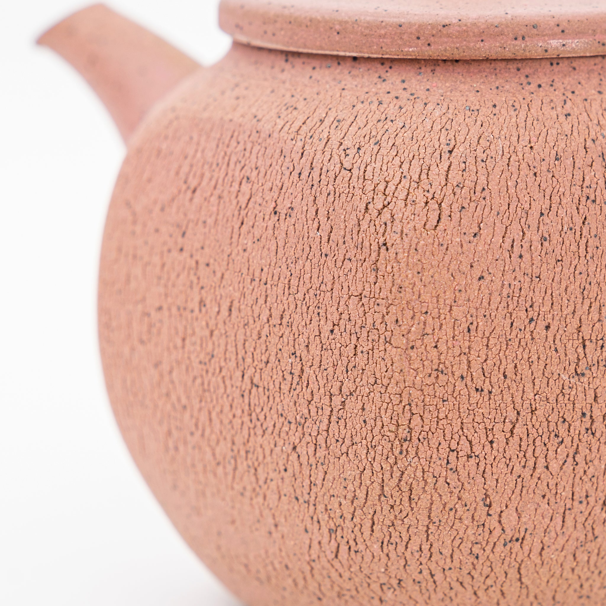Tokoname Red Clay Hexagon Teapot By Ito Seiji – Great Zakka