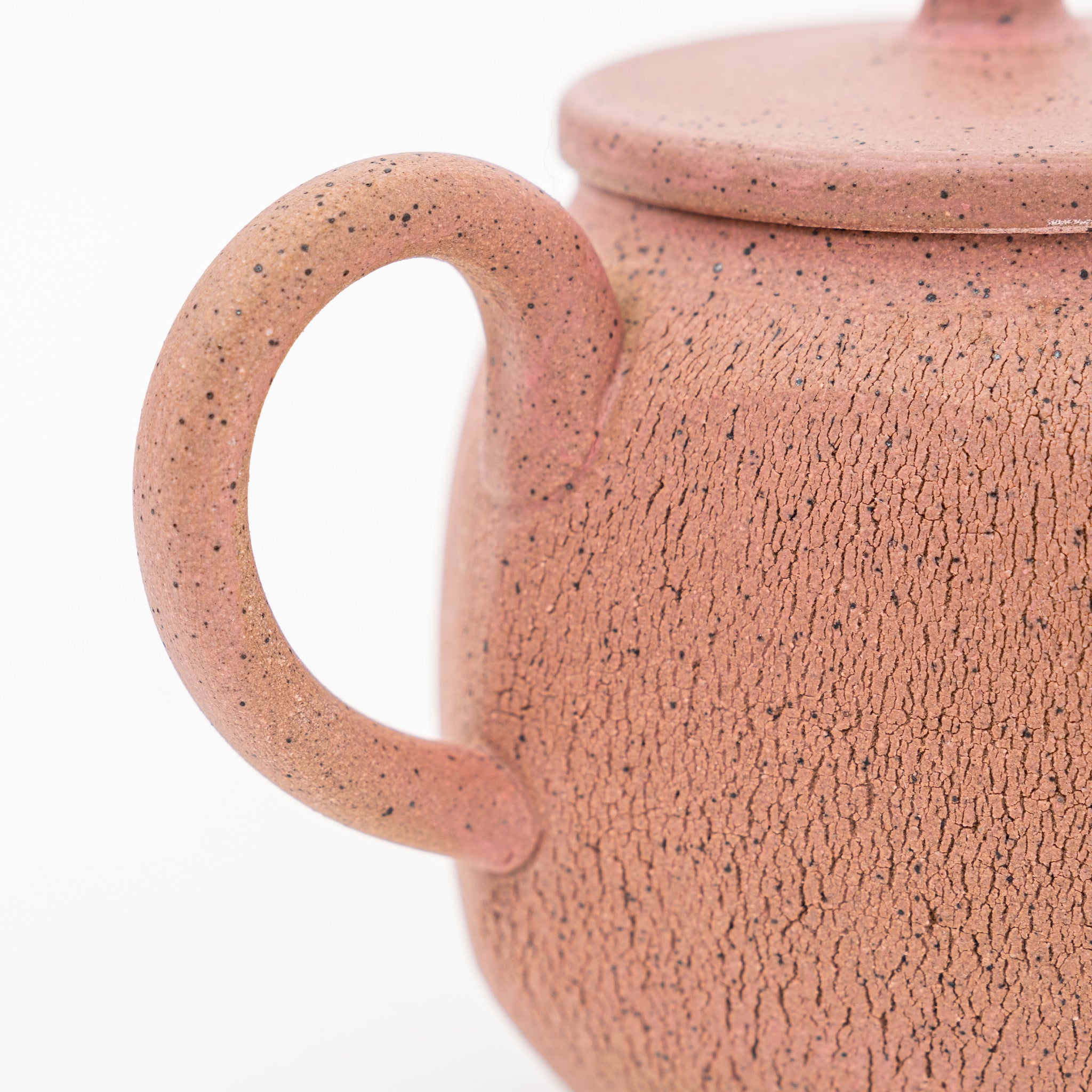 Tokoname Red Clay Hexagon Teapot By Ito Seiji – Great Zakka