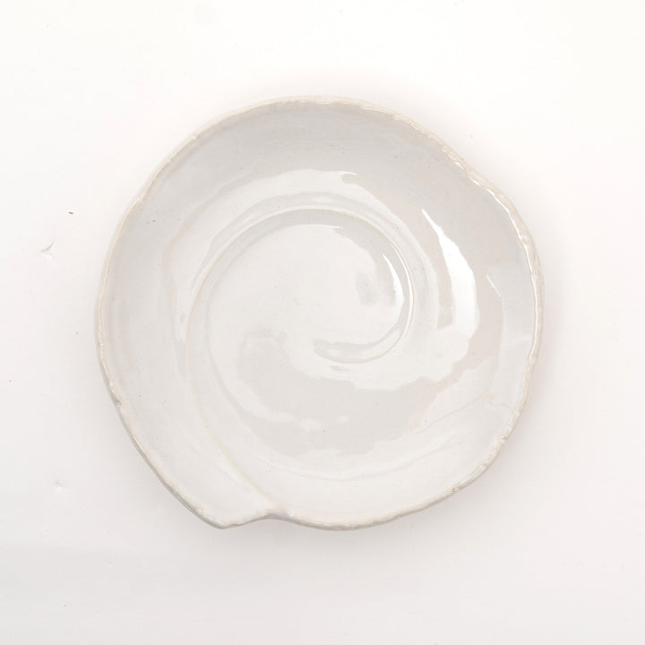 Japanese Vortex Pattern Small Plate