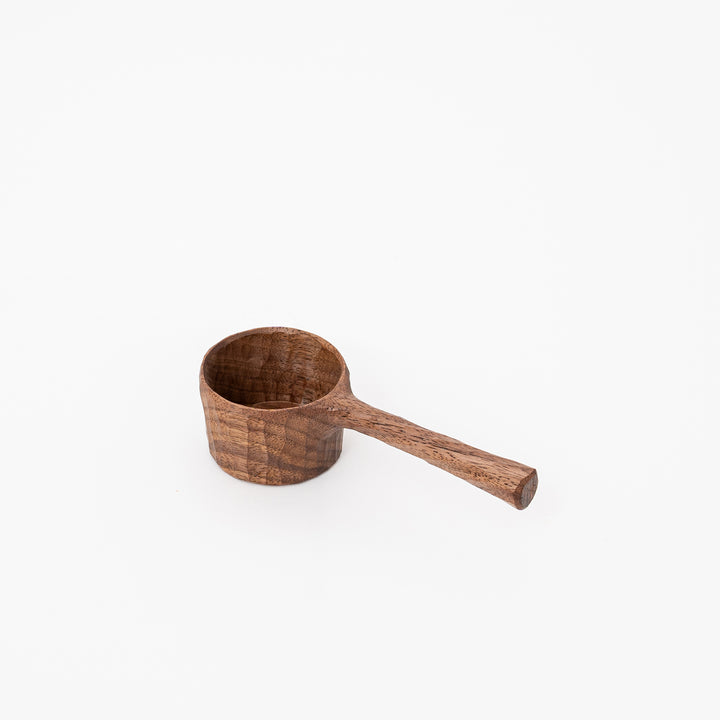 Black Walnut Coffee Bean Scoop