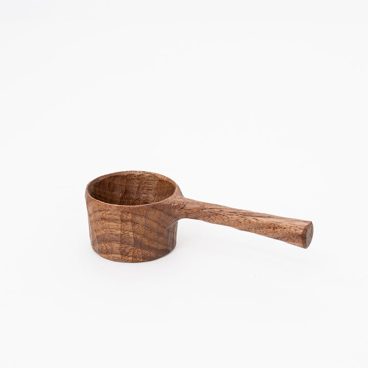 Black Walnut Coffee Bean Scoop