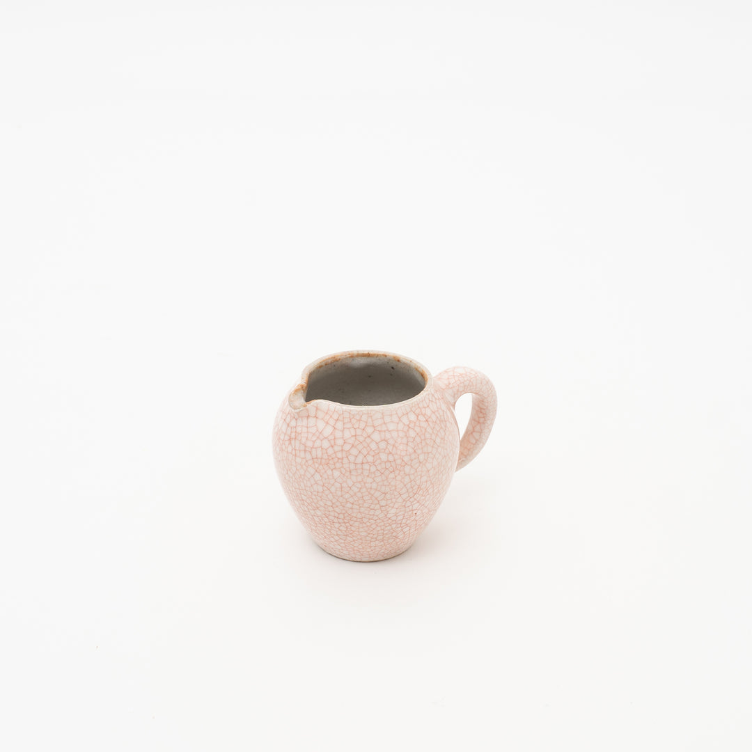 Zohogama Aka (Red) Kannyu Mini Creamer
