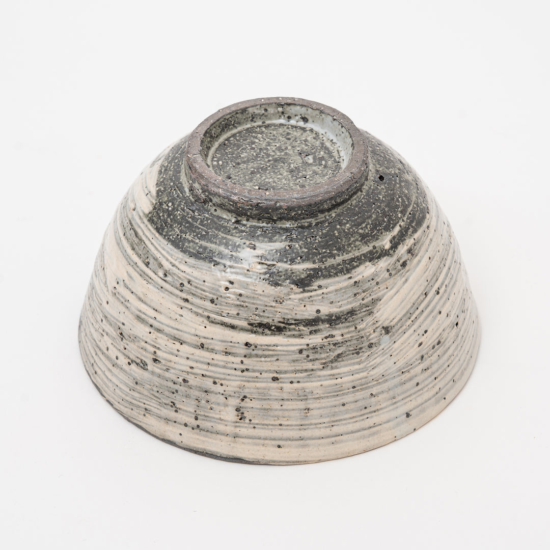 Handmade Shigaraki Hakame Bowl