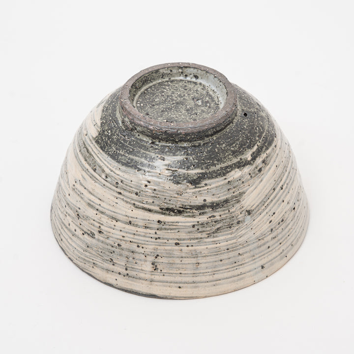 Handmade Shigaraki Hakame Bowl